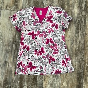 Women’s scrub top